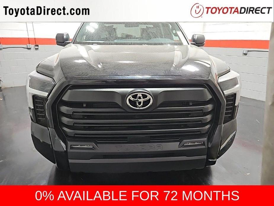 new 2025 Toyota Tundra car, priced at $48,498