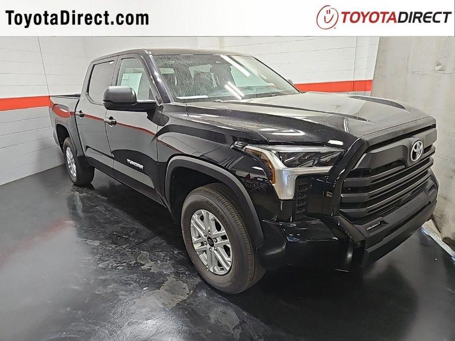 new 2025 Toyota Tundra car, priced at $48,498