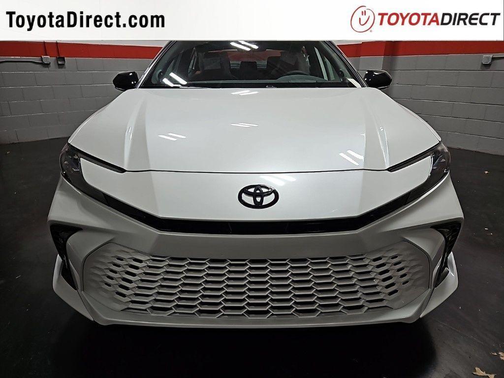 new 2025 Toyota Camry car, priced at $37,929