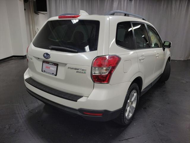 used 2016 Subaru Forester car, priced at $9,995