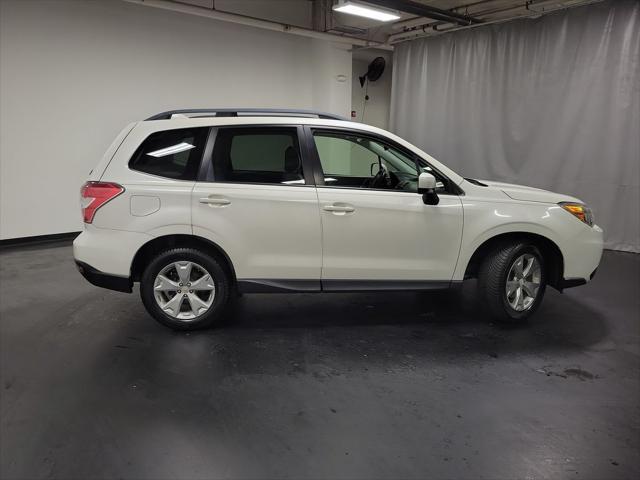 used 2016 Subaru Forester car, priced at $9,995