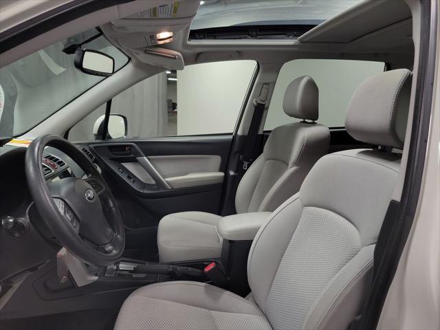 used 2016 Subaru Forester car, priced at $9,995