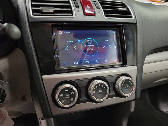 used 2016 Subaru Forester car, priced at $9,995