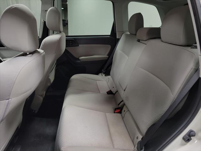 used 2016 Subaru Forester car, priced at $9,995