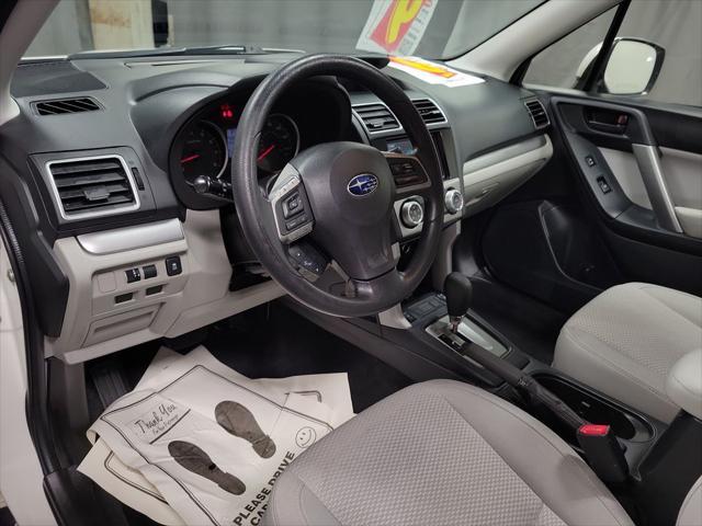 used 2016 Subaru Forester car, priced at $9,995