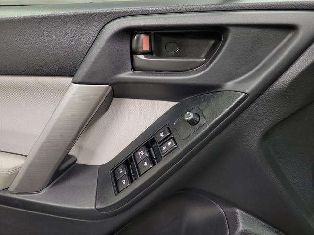 used 2016 Subaru Forester car, priced at $9,995
