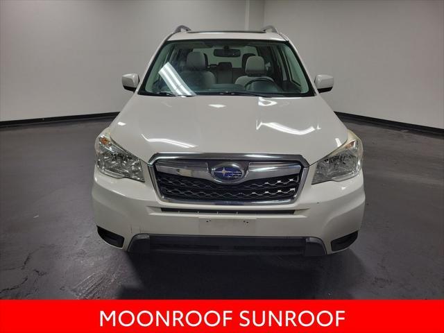used 2016 Subaru Forester car, priced at $9,995