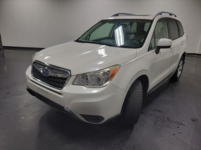 used 2016 Subaru Forester car, priced at $9,995
