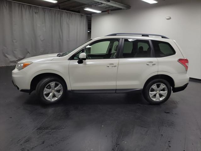 used 2016 Subaru Forester car, priced at $9,995