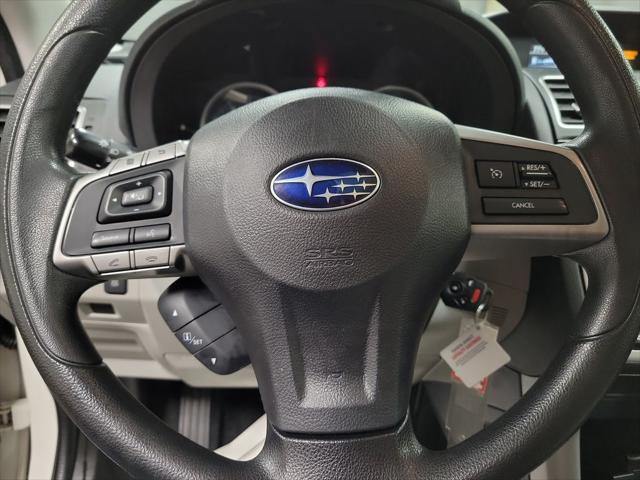 used 2016 Subaru Forester car, priced at $9,995