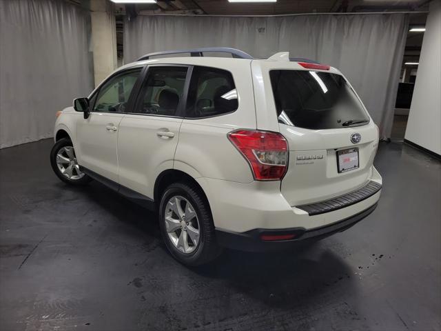 used 2016 Subaru Forester car, priced at $9,995