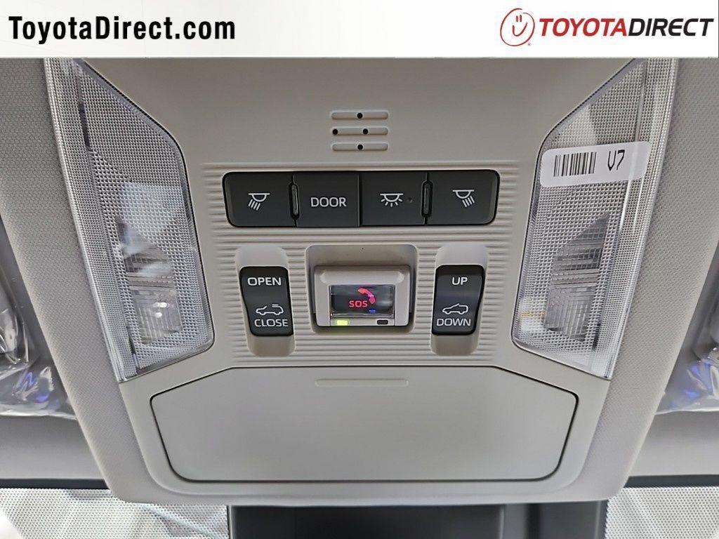 new 2025 Toyota RAV4 car, priced at $34,689