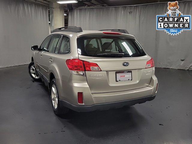 used 2014 Subaru Outback car, priced at $8,500