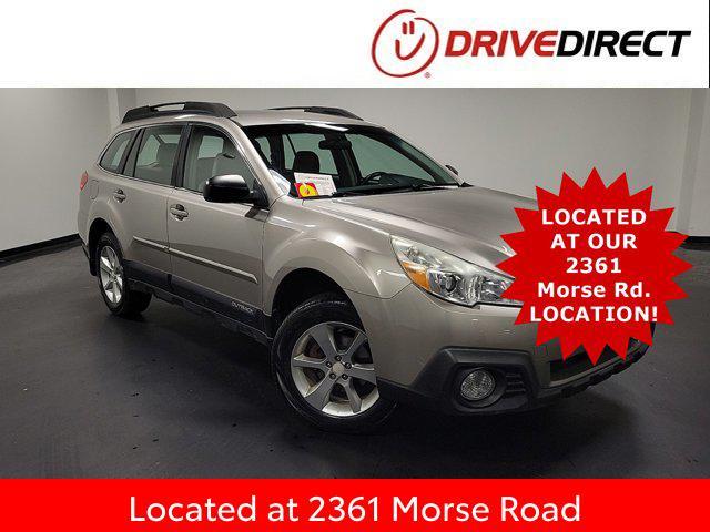 used 2014 Subaru Outback car, priced at $8,500