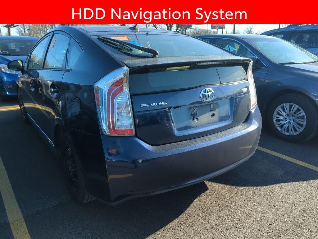 used 2013 Toyota Prius car, priced at $8,500