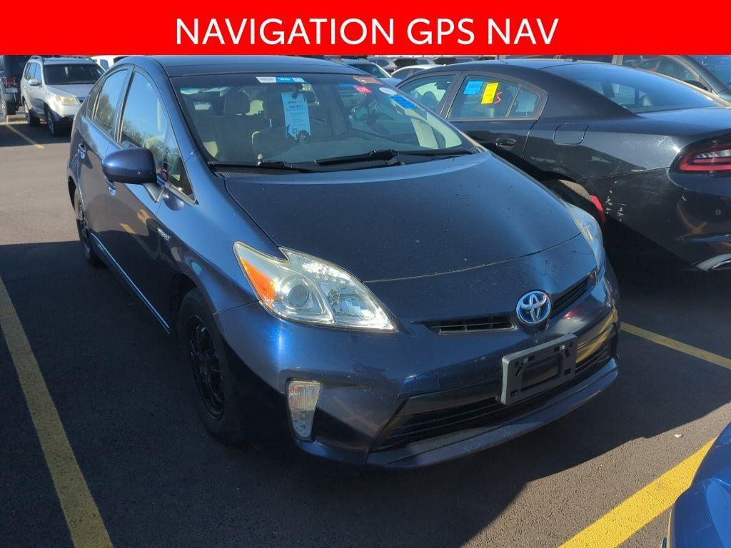 used 2013 Toyota Prius car, priced at $8,500