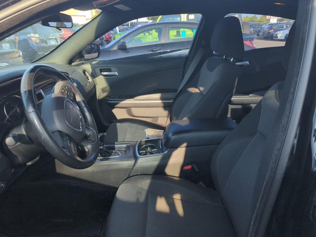 used 2018 Dodge Charger car, priced at $10,995