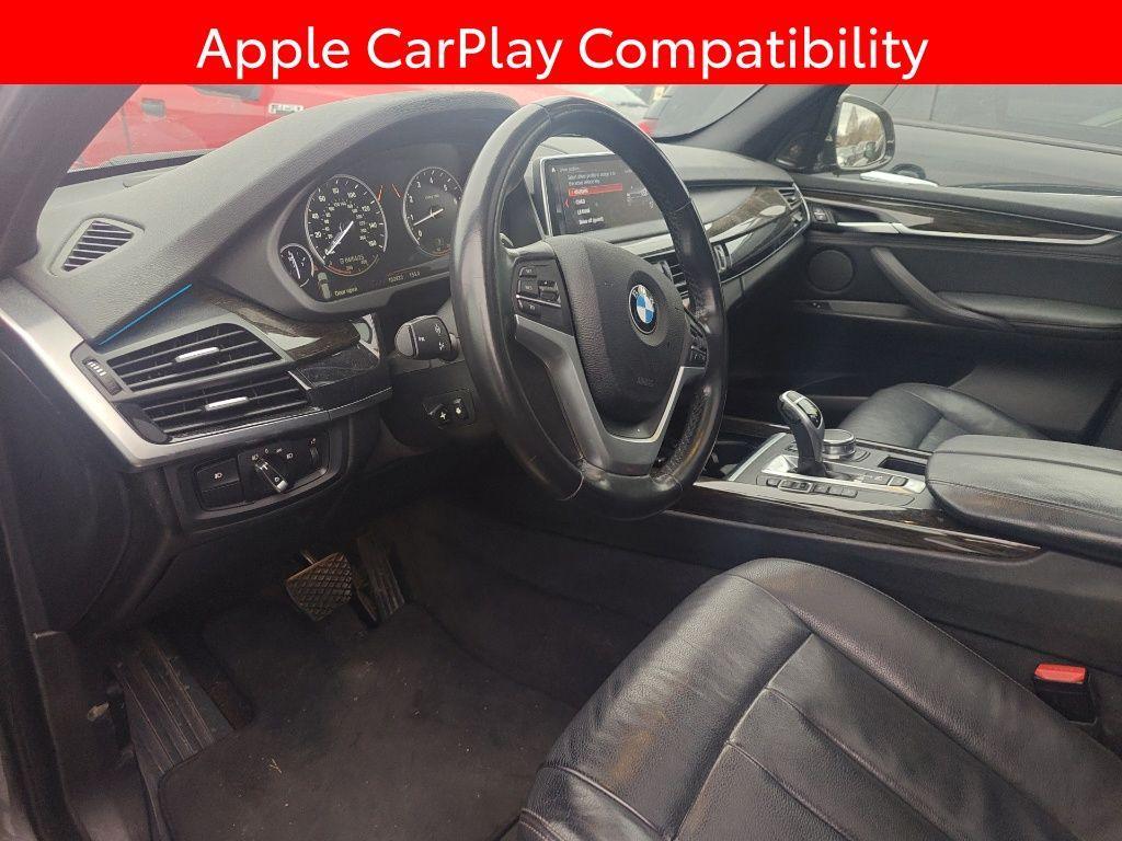 used 2018 BMW X5 car, priced at $18,500