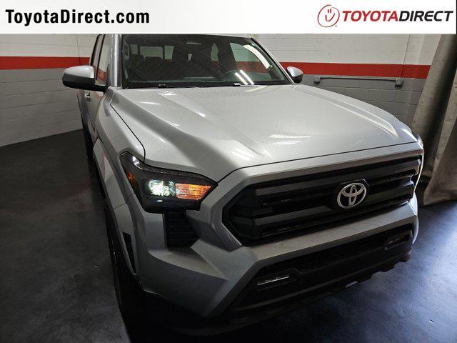 new 2024 Toyota Tacoma car, priced at $42,424