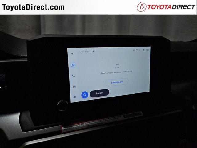 new 2024 Toyota Tacoma car, priced at $42,424