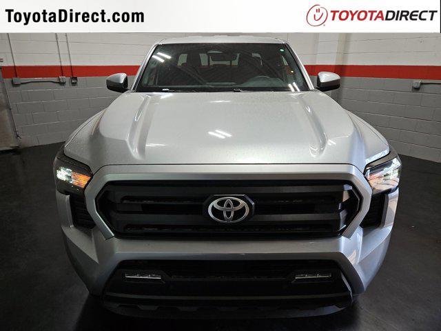 new 2024 Toyota Tacoma car, priced at $42,424