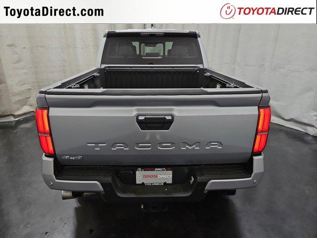 new 2024 Toyota Tacoma car, priced at $42,424