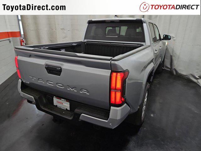 new 2024 Toyota Tacoma car, priced at $42,424