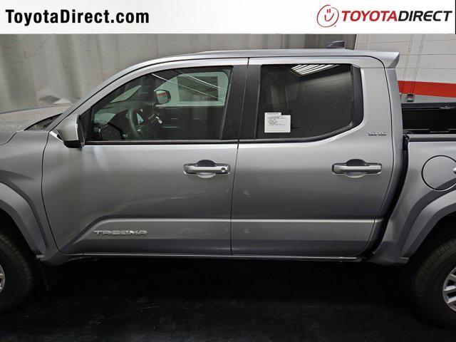 new 2024 Toyota Tacoma car, priced at $42,424