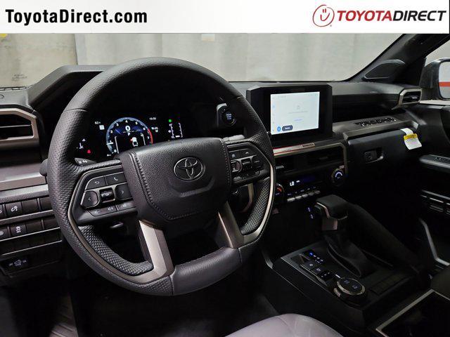 new 2024 Toyota Tacoma car, priced at $42,424