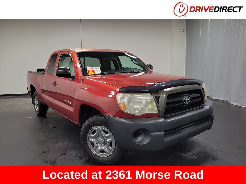 used 2007 Toyota Tacoma car, priced at $6,995