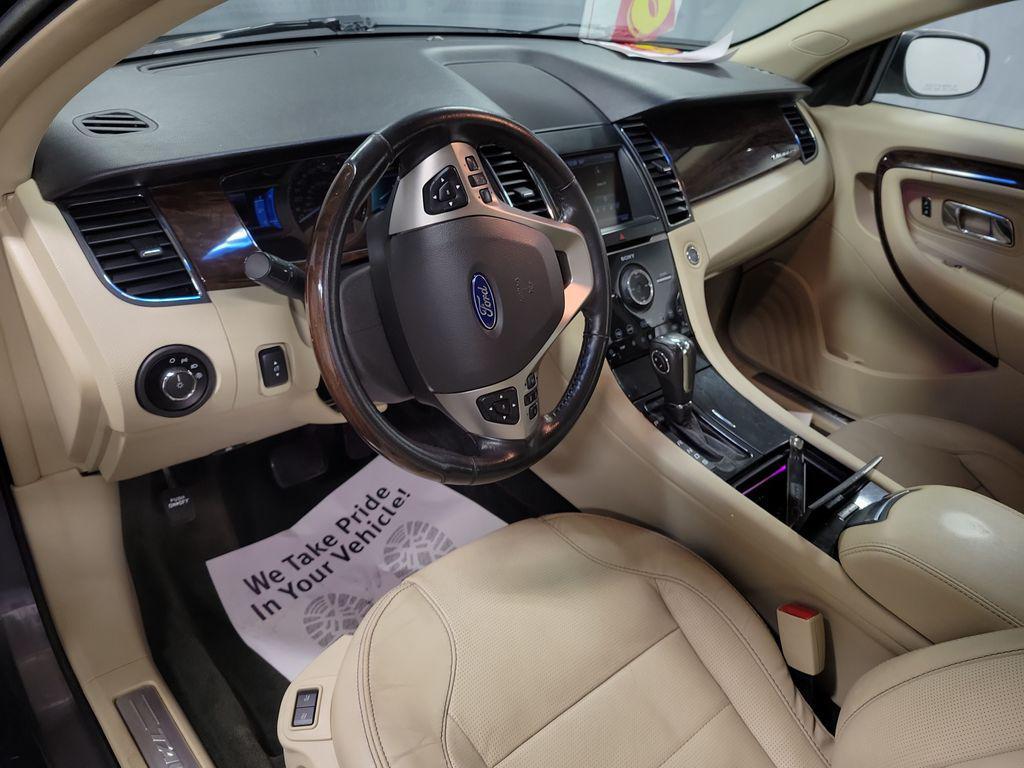 used 2013 Ford Taurus car, priced at $6,500