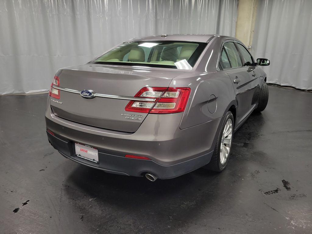 used 2013 Ford Taurus car, priced at $6,500