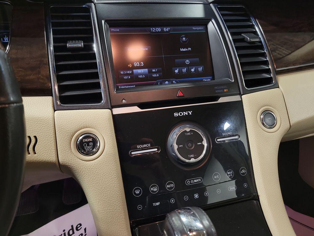 used 2013 Ford Taurus car, priced at $6,500