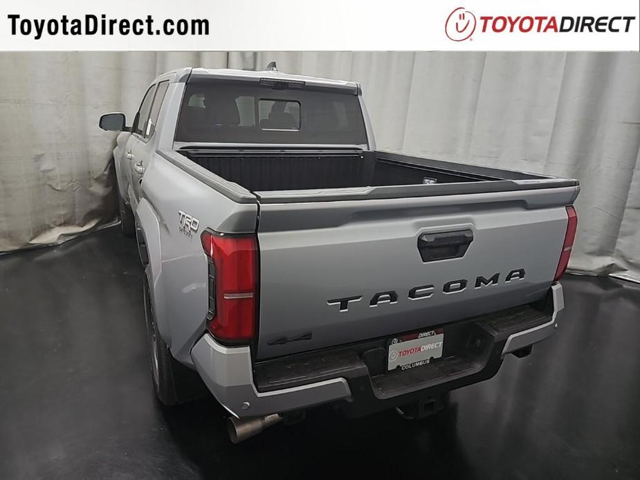 new 2024 Toyota Tacoma car, priced at $49,820