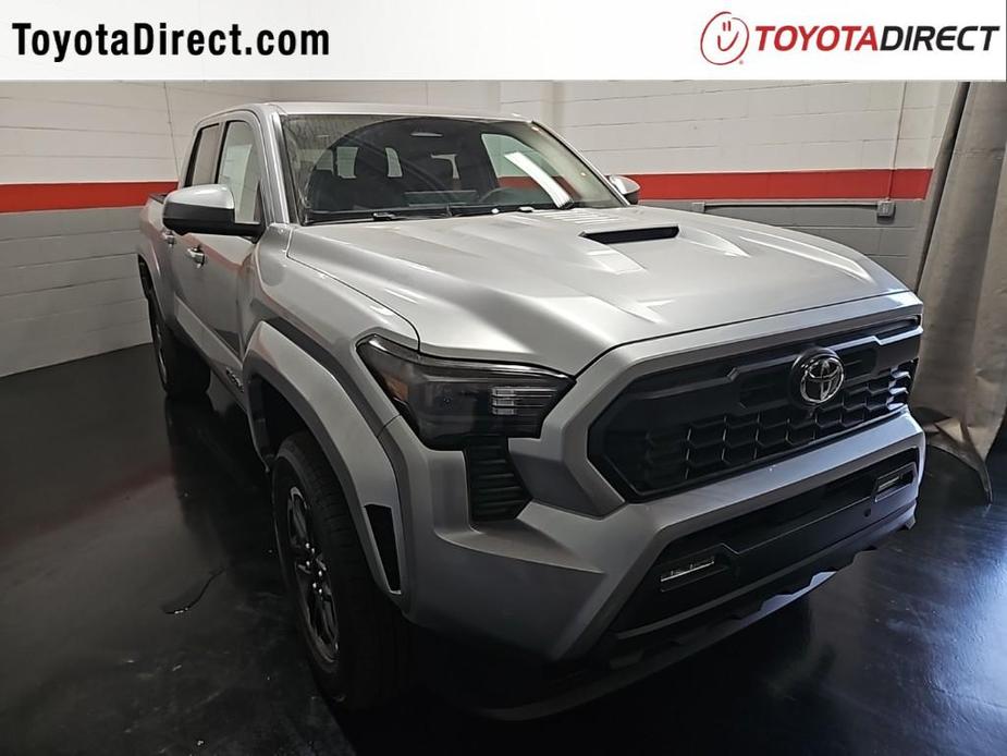 new 2024 Toyota Tacoma car, priced at $49,820