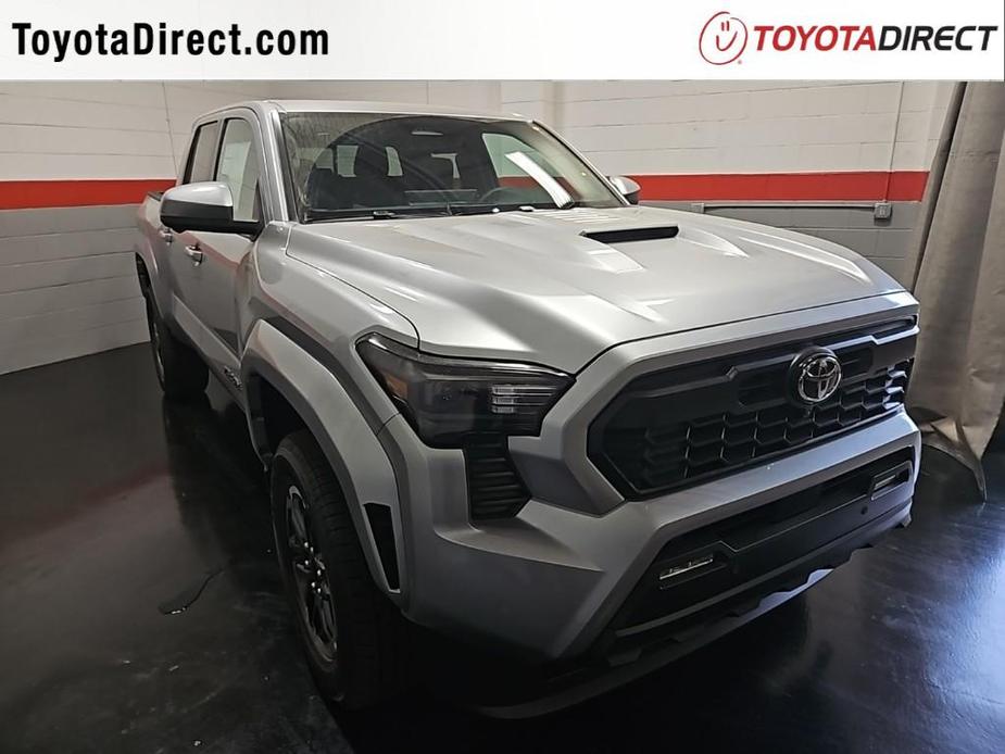 new 2024 Toyota Tacoma car, priced at $49,820