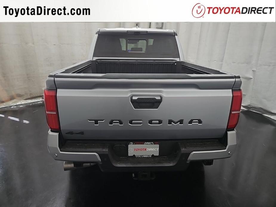 new 2024 Toyota Tacoma car, priced at $49,820