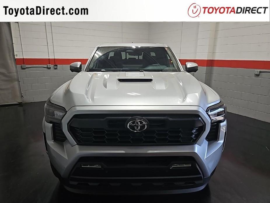 new 2024 Toyota Tacoma car, priced at $49,820