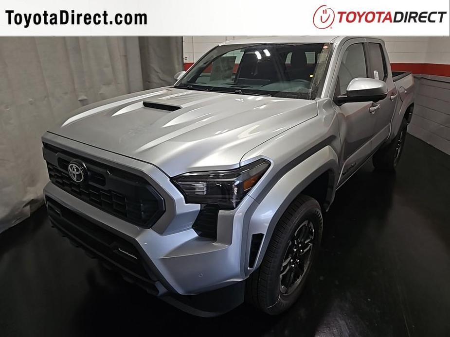 new 2024 Toyota Tacoma car, priced at $49,820