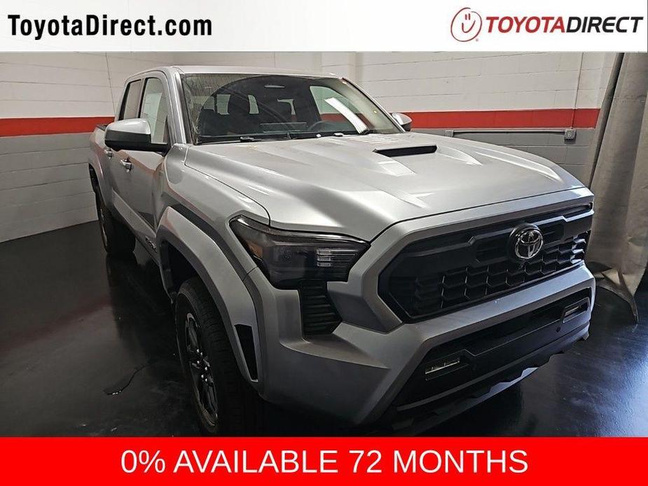 new 2024 Toyota Tacoma car, priced at $49,820