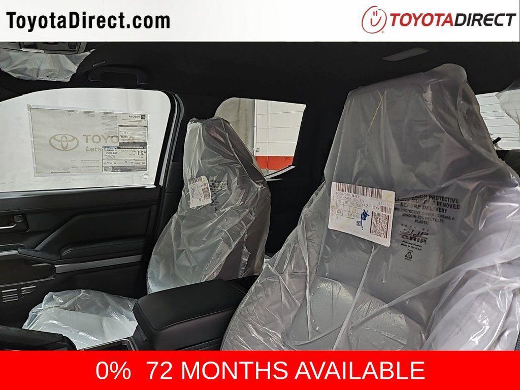 new 2025 Toyota Tacoma car, priced at $40,494