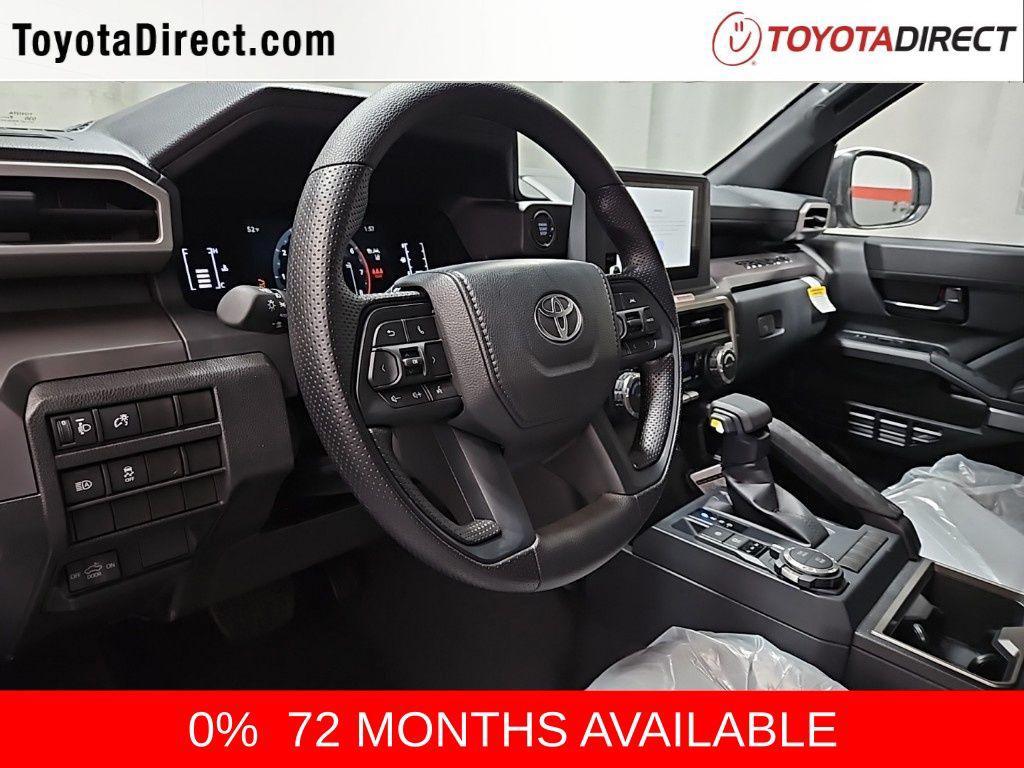 new 2025 Toyota Tacoma car, priced at $40,494