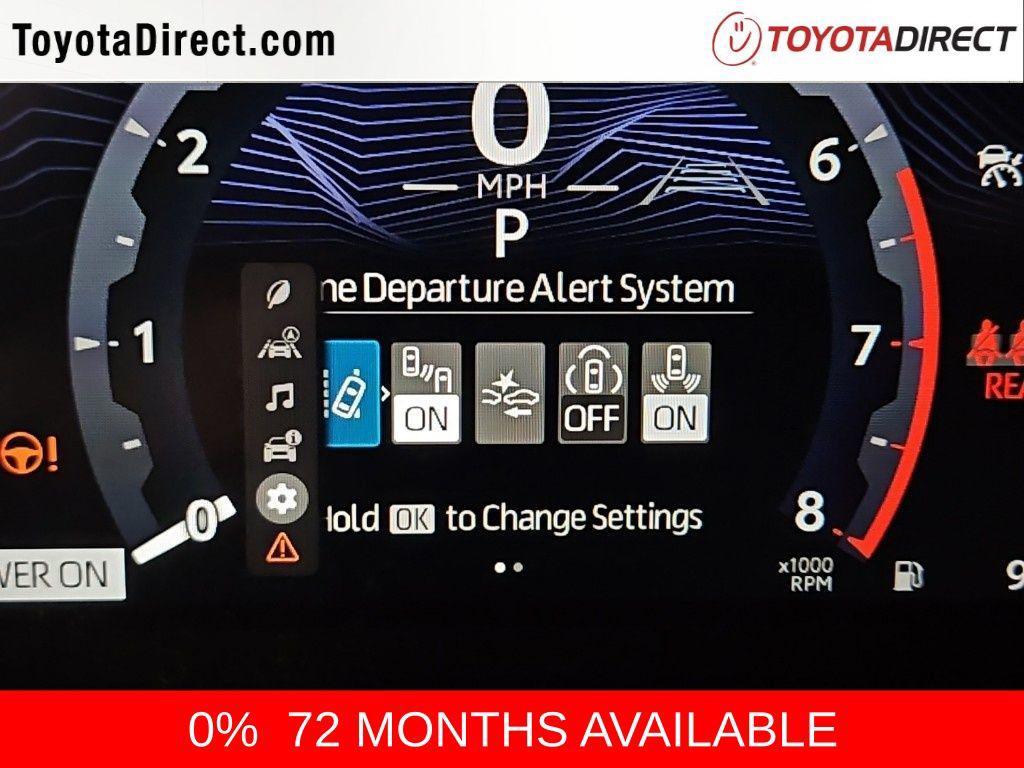 new 2025 Toyota Tacoma car, priced at $40,494