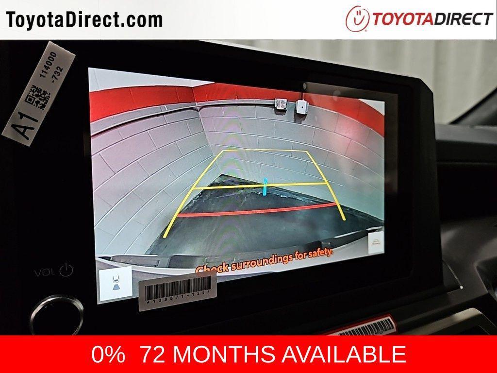 new 2025 Toyota Tacoma car, priced at $40,494