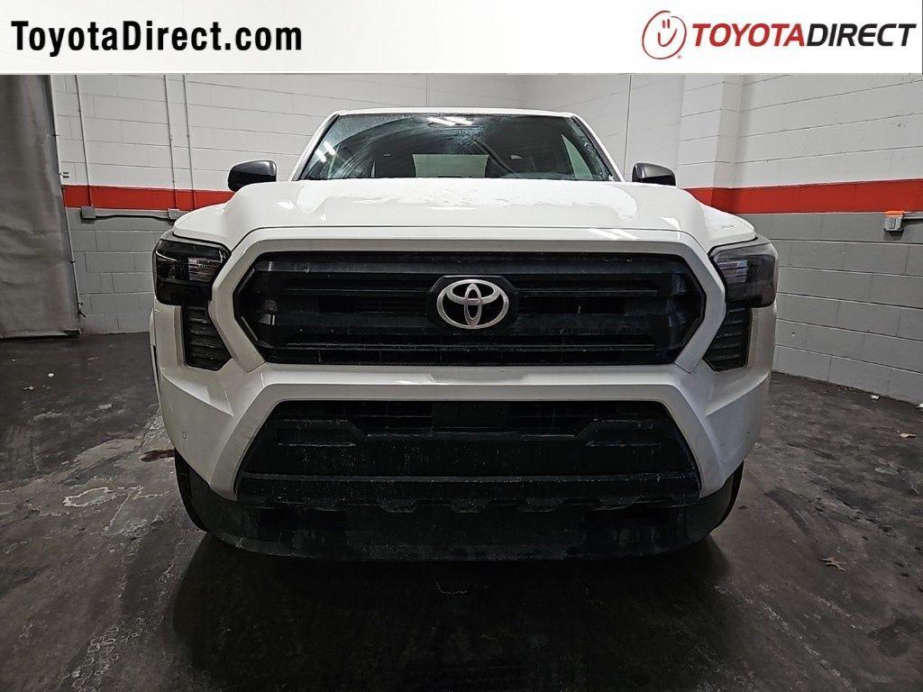 new 2024 Toyota Tacoma car, priced at $38,971