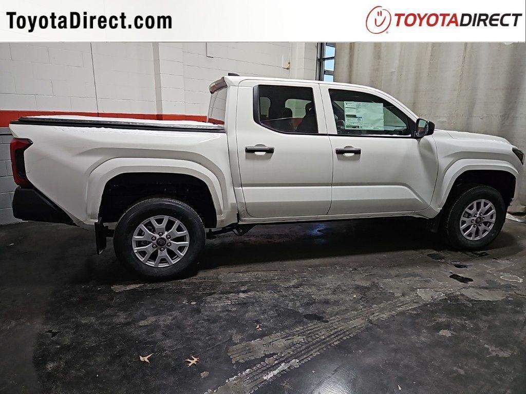 new 2024 Toyota Tacoma car, priced at $38,971