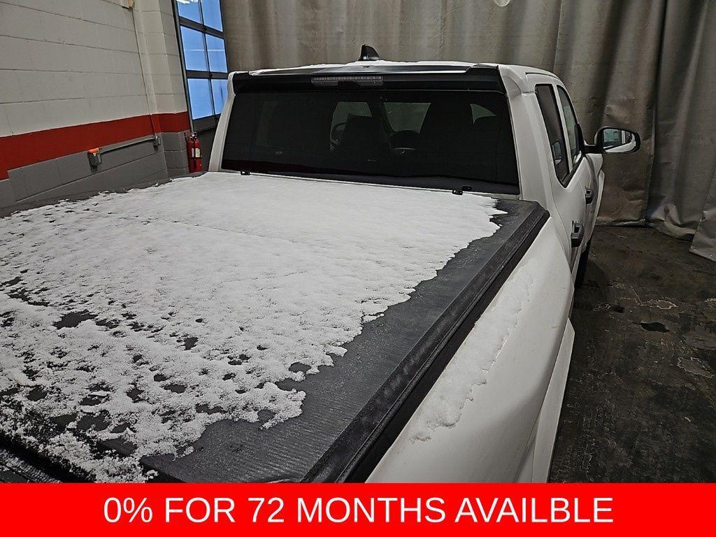 new 2024 Toyota Tacoma car, priced at $38,971