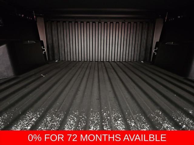 new 2024 Toyota Tacoma car, priced at $38,971