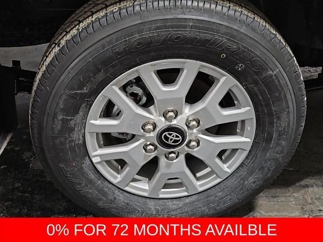 new 2024 Toyota Tacoma car, priced at $38,971