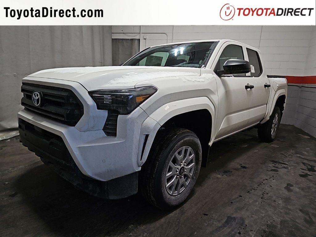 new 2024 Toyota Tacoma car, priced at $38,971